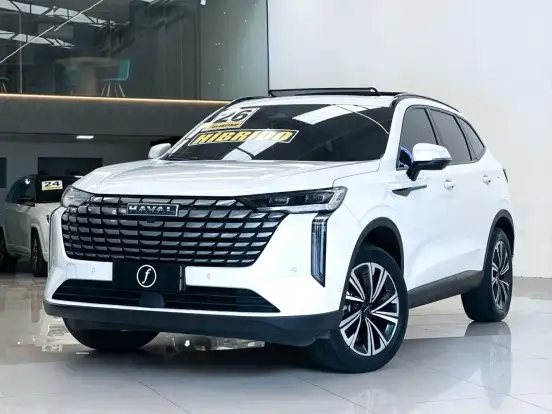 GWM-HAVAL H6-2025