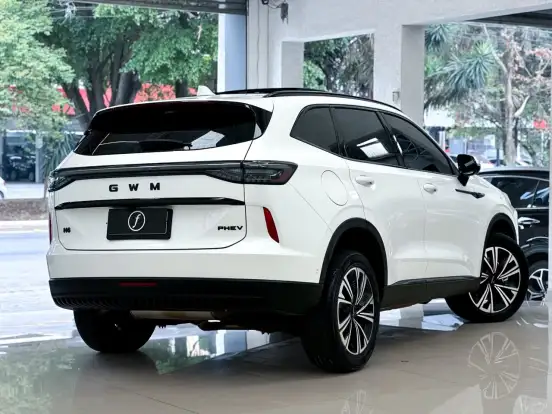 GWM-HAVAL H6-2025