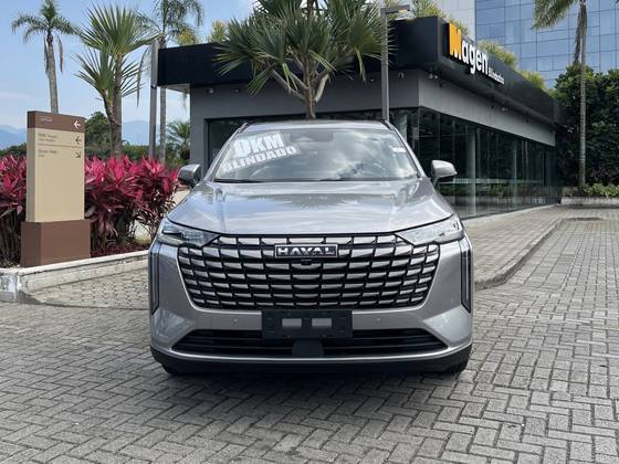 GWM HAVAL H6 1.5 FLEX HEV2 E-TRACTION