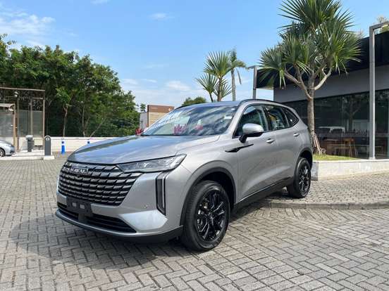 GWM-HAVAL H6-1.5 FLEX HEV2 E-TRACTION GWM-HAVAL H6-2026