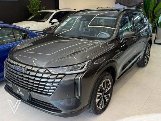 GWM HAVAL H6 1.5 FLEX PHEV19 E-TRACTION