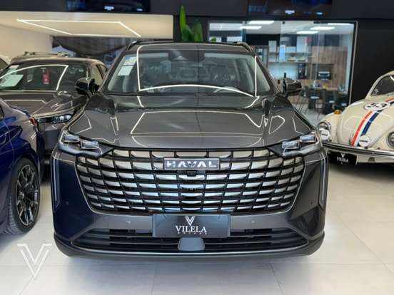 GWM-HAVAL H6-2026