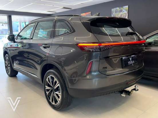 GWM-HAVAL H6-1.5 FLEX PHEV19 E-TRACTION GWM-HAVAL H6-2026