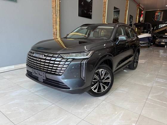 GWM HAVAL H6 1.5 FLEX PHEV19 E-TRACTION