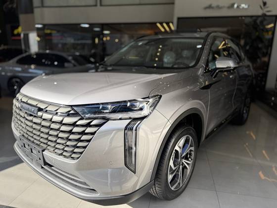 GWM HAVAL H6 1.5 FLEX PHEV35 AWD E-TRACTION