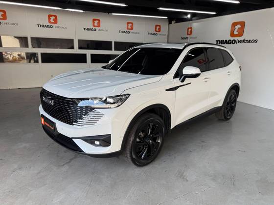 GWM HAVAL H6 1.5 HEV E-TRACTION