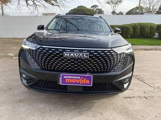 GWM HAVAL H6 1.5 HEV PREMIUM E-TRACTION