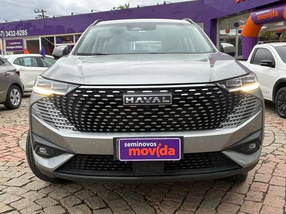 GWM HAVAL H6 1.5 HEV PREMIUM E-TRACTION
