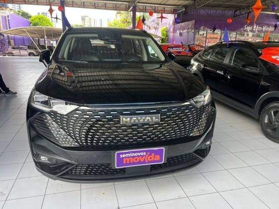 GWM HAVAL H6 1.5 HEV PREMIUM E-TRACTION