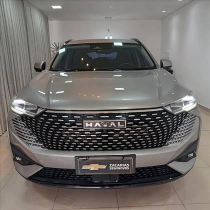 GWM HAVAL H6 1.5 HEV PREMIUM E-TRACTION