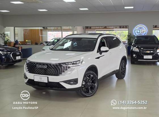 GWM HAVAL H6 1.5 HEV PREMIUM E-TRACTION