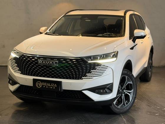 GWM HAVAL H6 1.5 HEV PREMIUM E-TRACTION