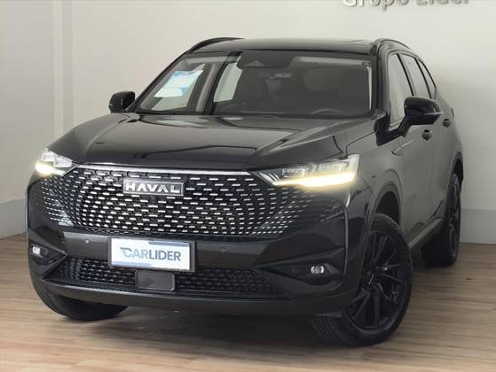 GWM HAVAL H6 1.5 HEV PREMIUM E-TRACTION