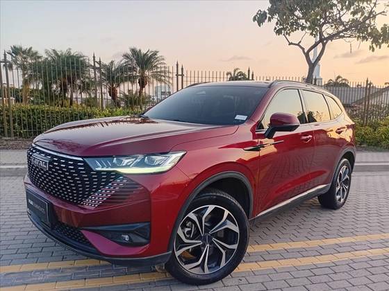 GWM HAVAL H6 1.5 HEV PREMIUM E-TRACTION