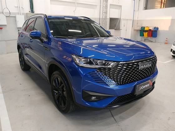 GWM HAVAL H6 1.5 HEV PREMIUM E-TRACTION