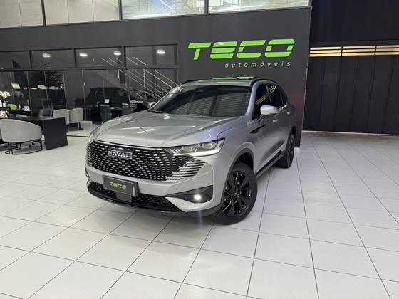 GWM HAVAL H6 1.5 HEV PREMIUM E-TRACTION