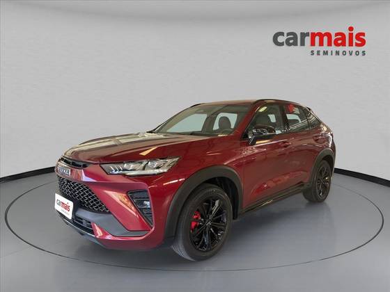 GWM HAVAL H6 1.5 PHEV AWD E-TRACTION
