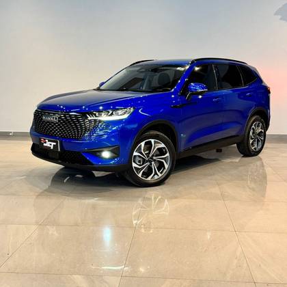 GWM HAVAL H6 1.5 PHEV AWD E-TRACTION
