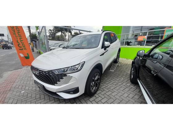 GWM HAVAL H6 1.5 PHEV PREMIUM AWD E-TRACTION