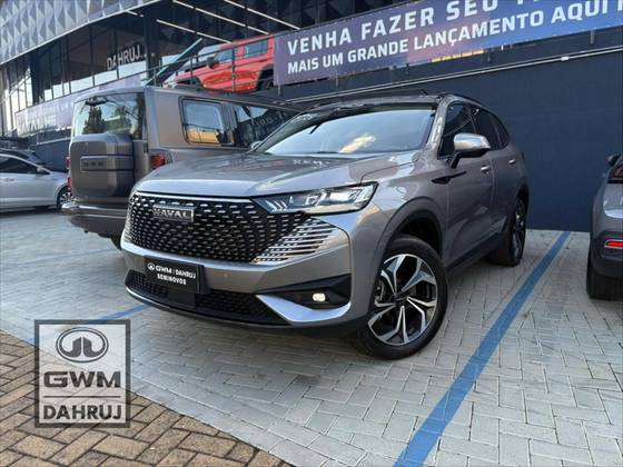 GWM HAVAL H6 1.5 PHEV PREMIUM AWD E-TRACTION