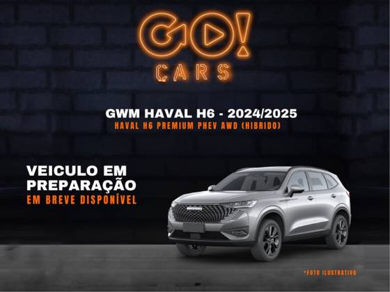 GWM HAVAL H6 1.5 PHEV PREMIUM AWD E-TRACTION