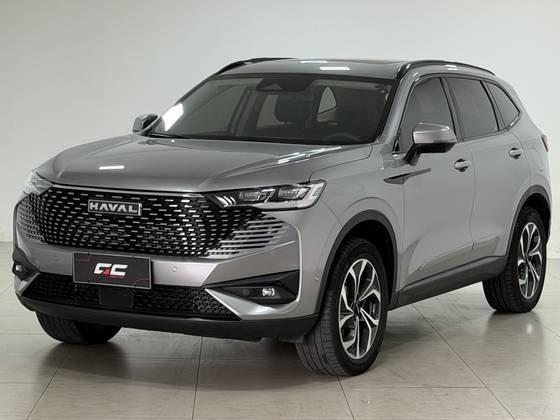 GWM HAVAL H6 1.5 PHEV PREMIUM AWD E-TRACTION