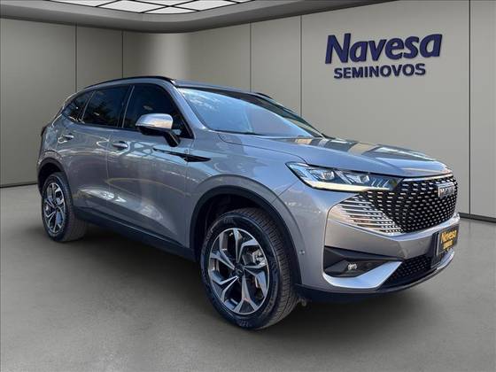 GWM HAVAL H6 1.5 PHEV PREMIUM AWD E-TRACTION