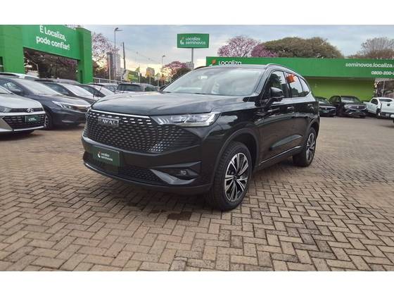 GWM HAVAL H6 1.5 PHEV19 E-TRACTION