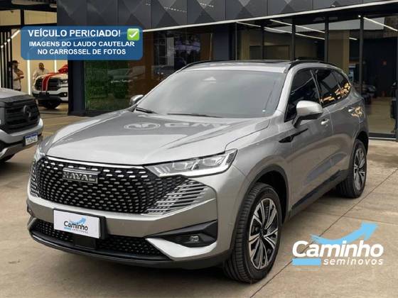 GWM HAVAL H6 1.5 PHEV19 E-TRACTION
