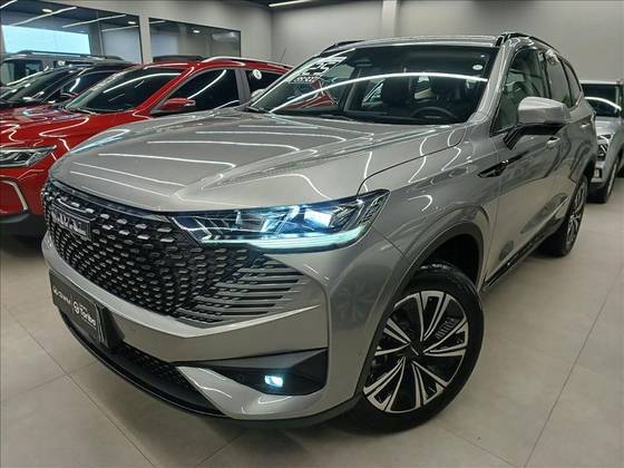 GWM HAVAL H6 1.5 PHEV19 E-TRACTION