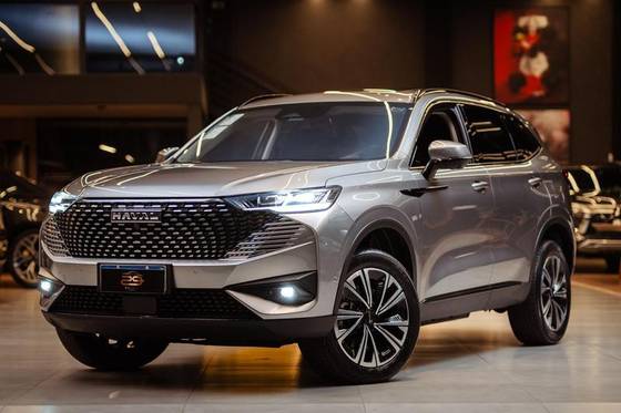 GWM HAVAL H6 1.5 PHEV19 E-TRACTION