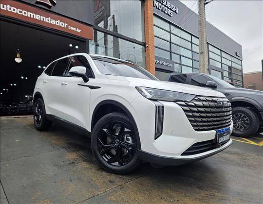 GWM HAVAL H6 1.5 PHEV35 AWD E-TRACTION
