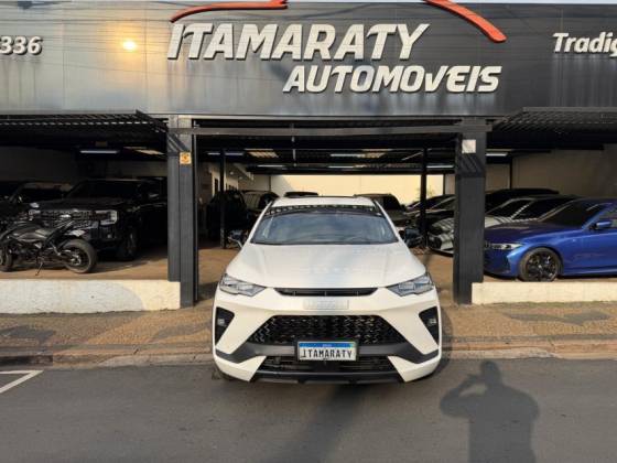 GWM HAVAL H6 GT 1.5 PHEV AWD E-TRACTION