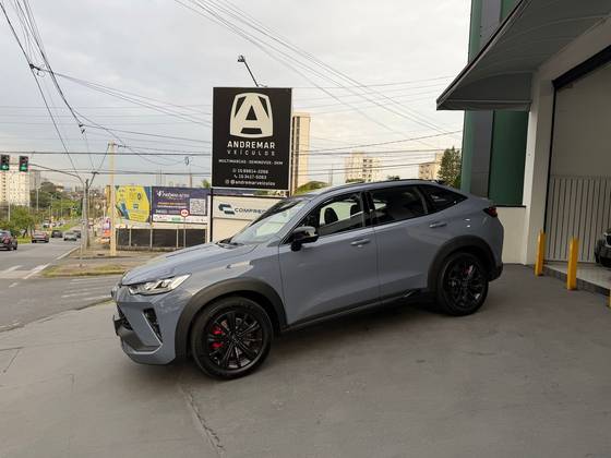 GWM HAVAL H6 GT 1.5 PHEV AWD E-TRACTION
