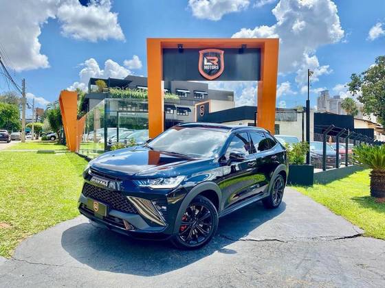 GWM HAVAL H6 GT 1.5 PHEV AWD E-TRACTION