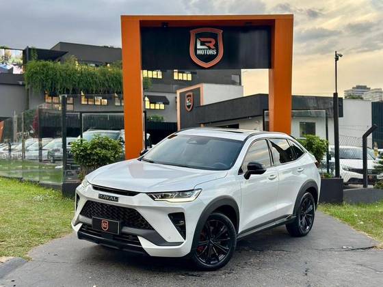 GWM HAVAL H6 GT 1.5 PHEV AWD E-TRACTION