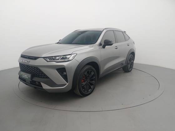 GWM HAVAL H6 GT 1.5 PHEV AWD E-TRACTION