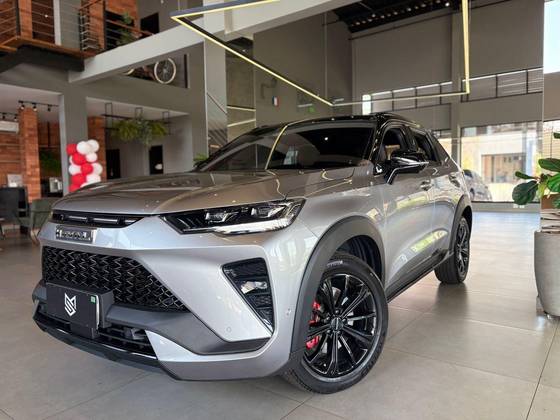 GWM HAVAL H6 GT 1.5 PHEV AWD E-TRACTION