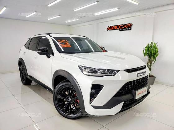 GWM HAVAL H6 GT 1.5 PHEV AWD E-TRACTION