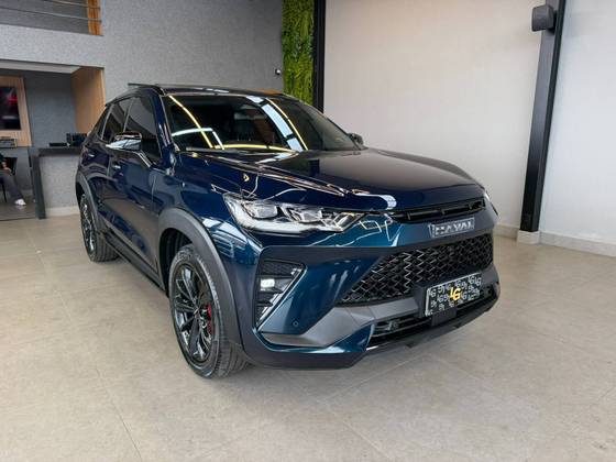 GWM HAVAL H6 GT 1.5 PHEV AWD E-TRACTION