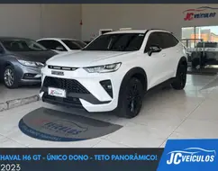 GWM HAVAL H6 GT 1.5 PHEV AWD E-TRACTION GWM HAVAL H6 GT 1.5 PHEV AWD E-TRACTION