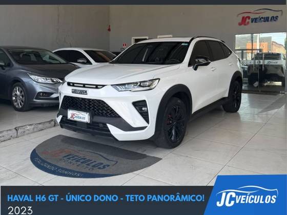 GWM HAVAL H6 GT 1.5 PHEV AWD E-TRACTION