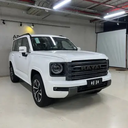 GWM HAVAL H9 2.4 TURBO DIESEL EXCLUSIVE 4X4 AUTOMÁTICO
