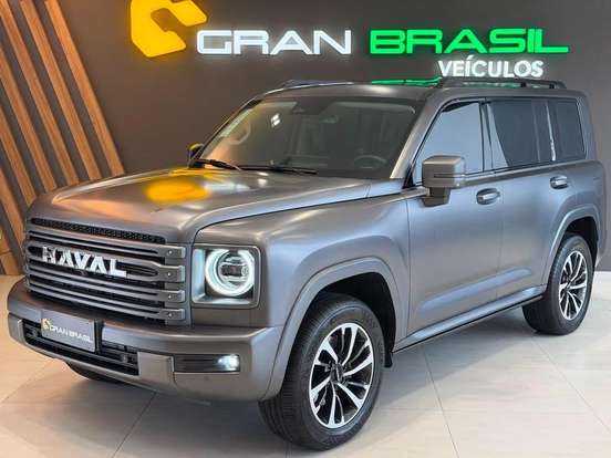 GWM-HAVAL H9-2025