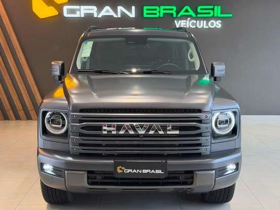 GWM-HAVAL H9-2.4 TURBO DIESEL EXCLUSIVE 4X4 AUTOMÁTICO GWM-HAVAL H9-2025