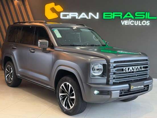 GWM-HAVAL H9-2.4 TURBO DIESEL EXCLUSIVE 4X4 AUTOMÁTICO GWM-HAVAL H9-2025