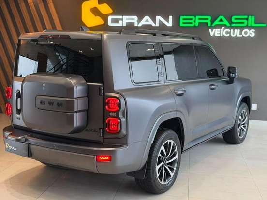 GWM-HAVAL H9-2025