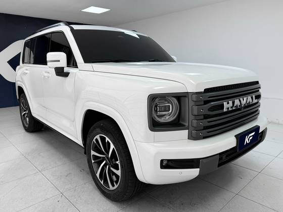 GWM HAVAL H9 2.4 TURBO DIESEL EXCLUSIVE 4X4 AUTOMÁTICO