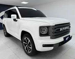 GWM HAVAL H9 2.4 TURBO DIESEL EXCLUSIVE 4X4 AUTOMÁTICO GWM HAVAL H9 2.4 TURBO DIESEL EXCLUSIVE 4X4 AUTOMÁTICO