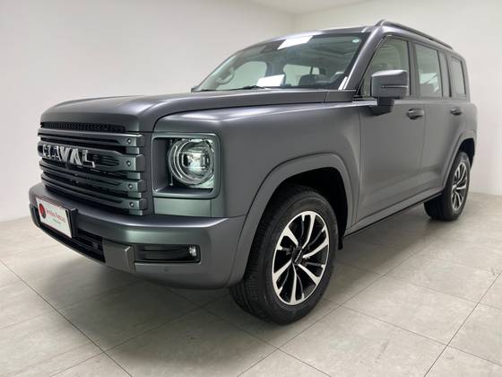 GWM HAVAL H9 2.4 TURBO DIESEL EXCLUSIVE 4X4 AUTOMÁTICO